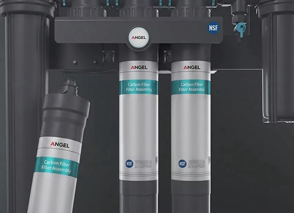 Quick-Change Filter Design