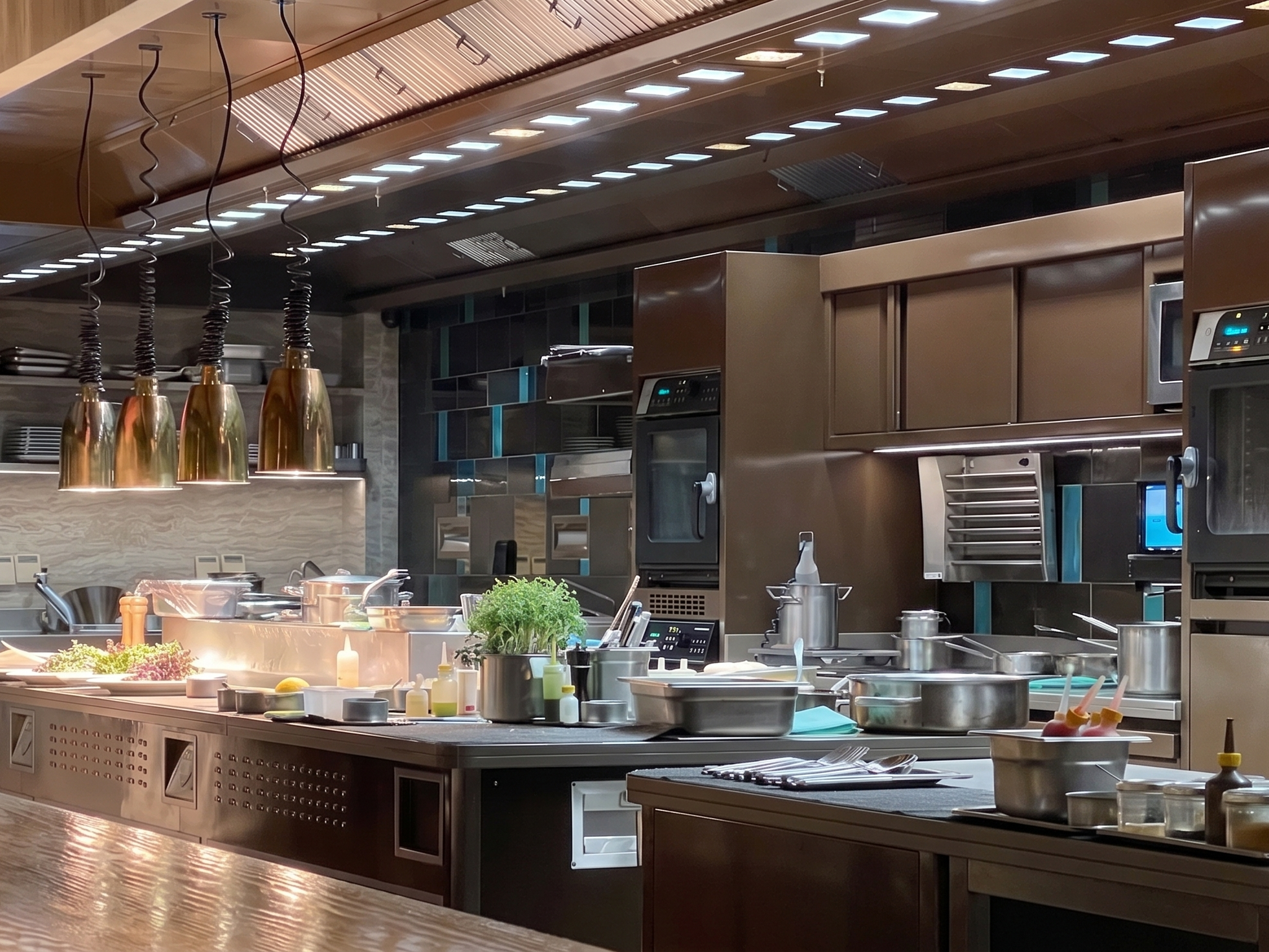 ANGEL Systems Minimize Restaurant Operating Costs