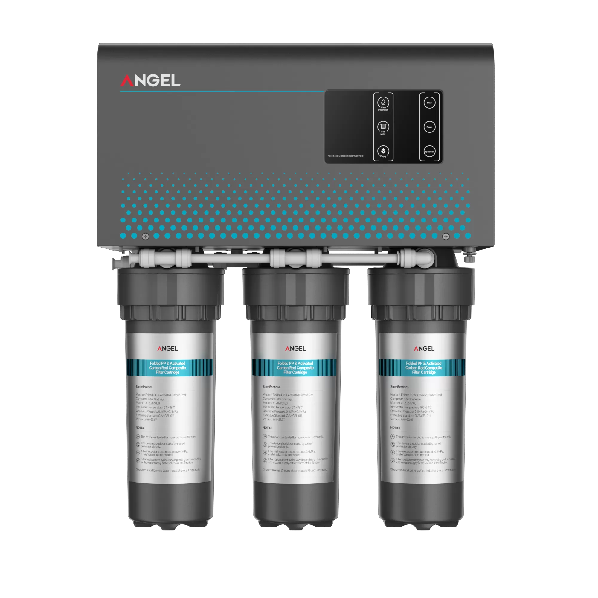 R-Series  RO Water Purifier