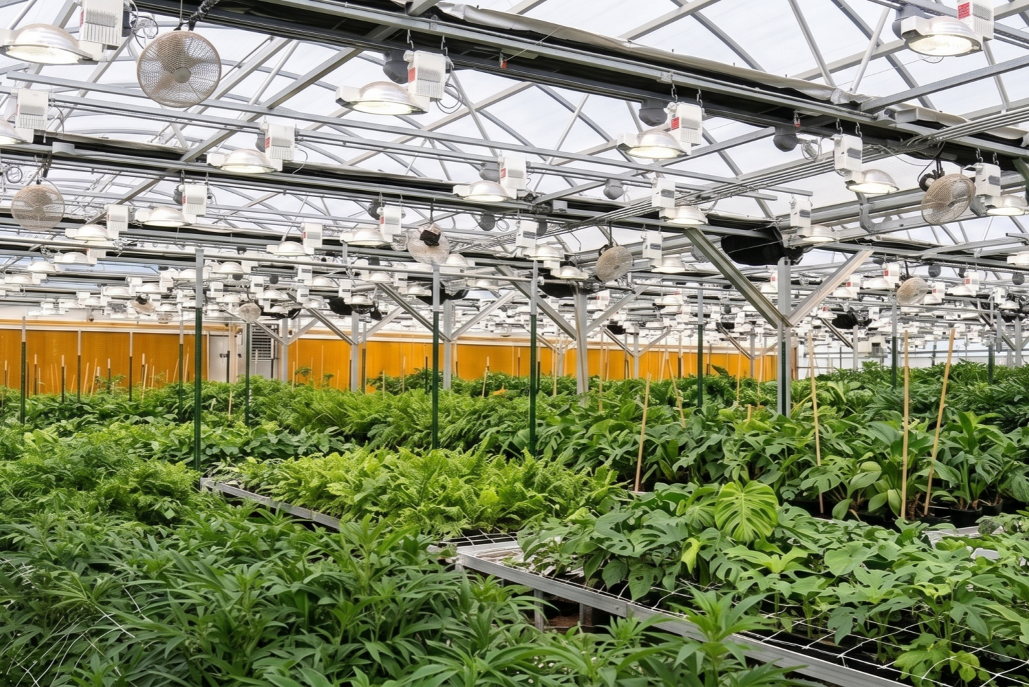 Agriculture, Greenhouses & Hydroponics