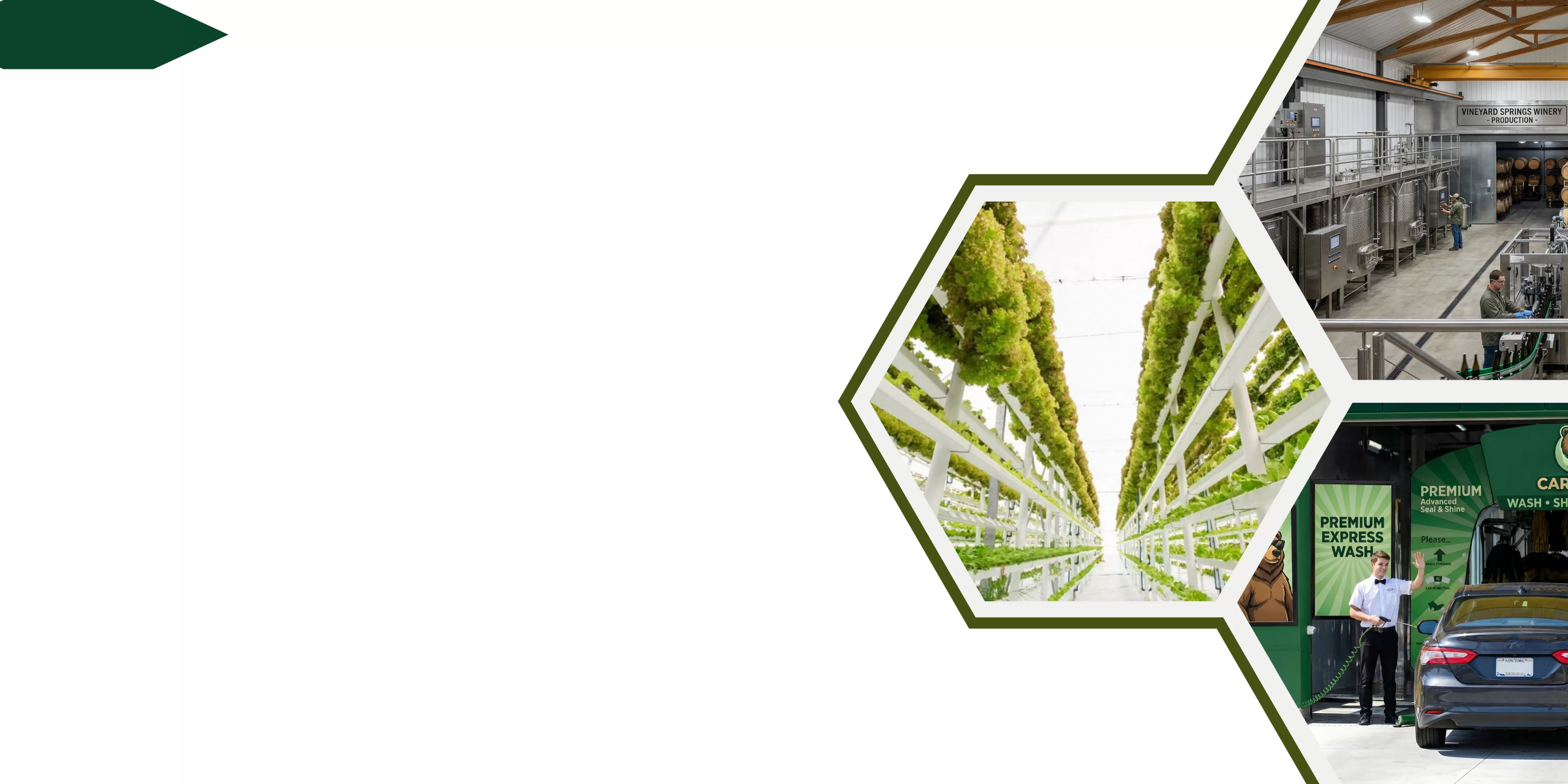 ANGEL Industrial Water Filtration System - Built For Growing