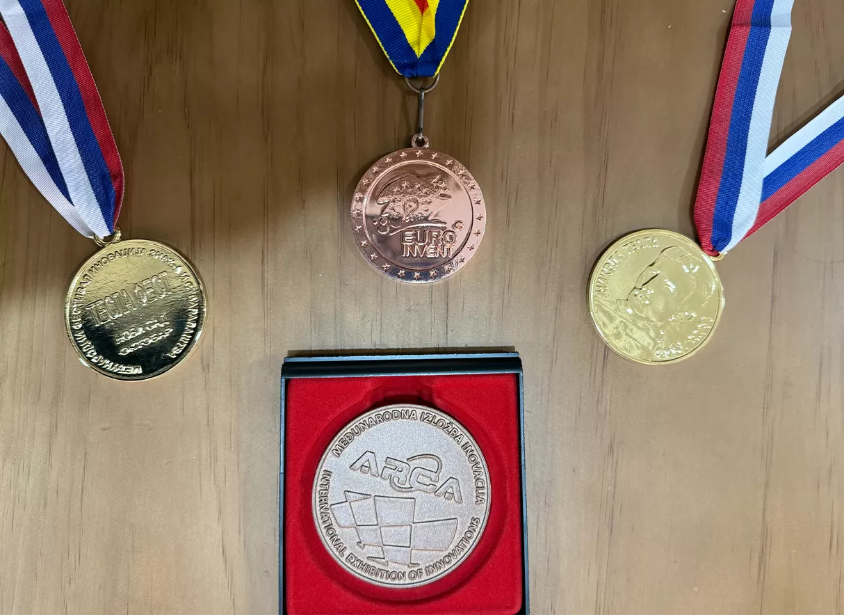 ANGEL Shines at Two International Innovation Events, Honors Show Water Tech Strength