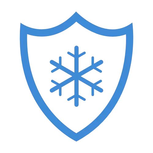 Anti-freeze protection