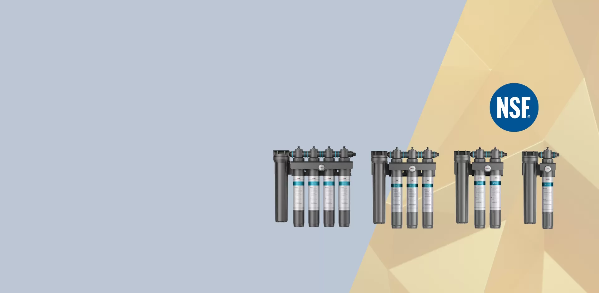 C-Series Microfiltration Filters