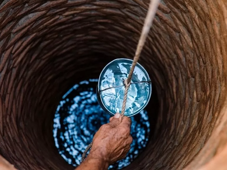Ideal for well water users