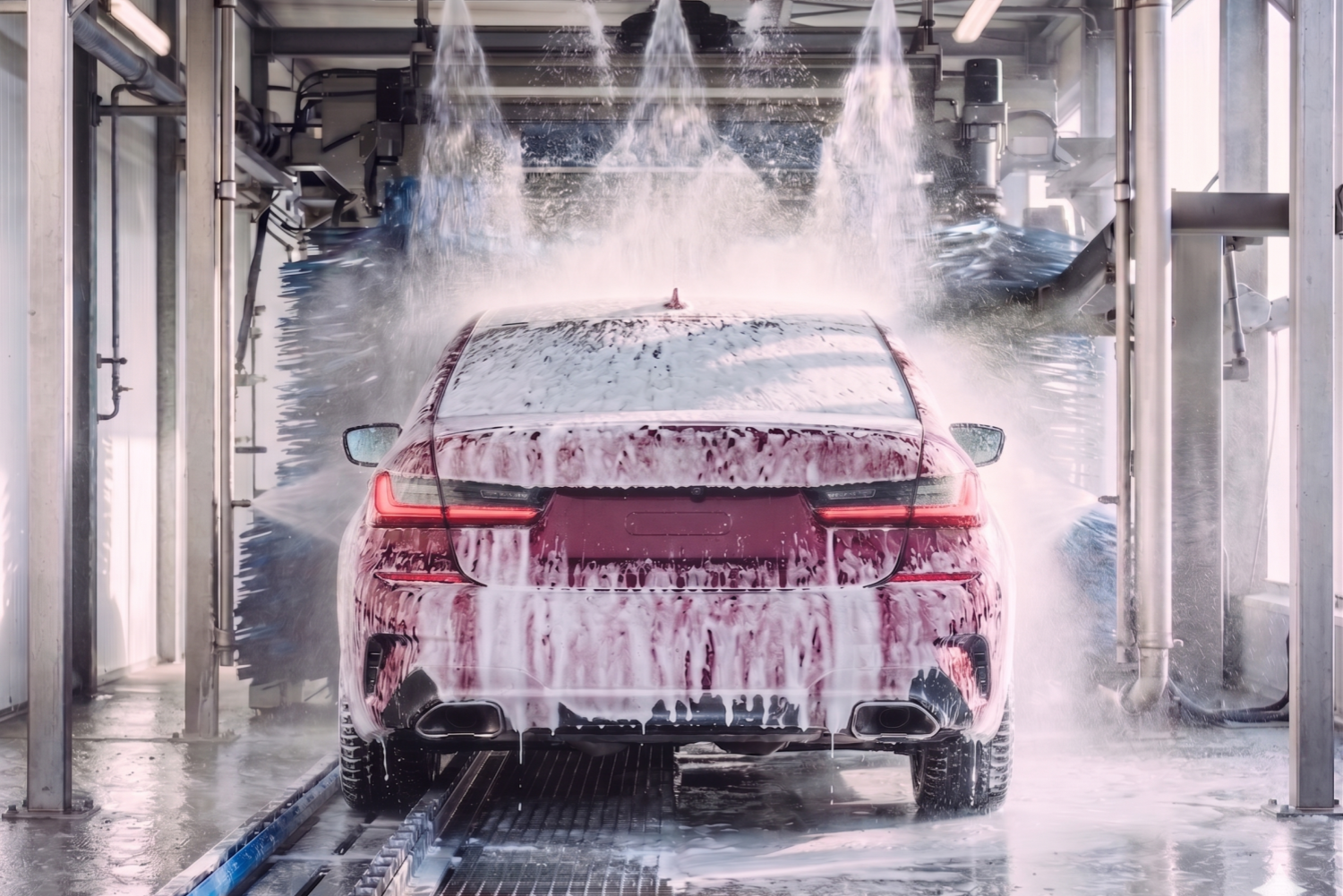 Car Washing