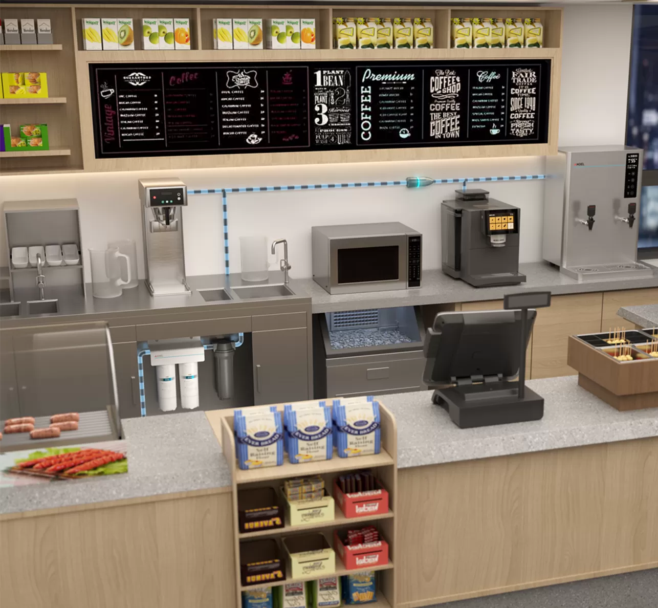 Why Water Quality Matters for Convenience Stores