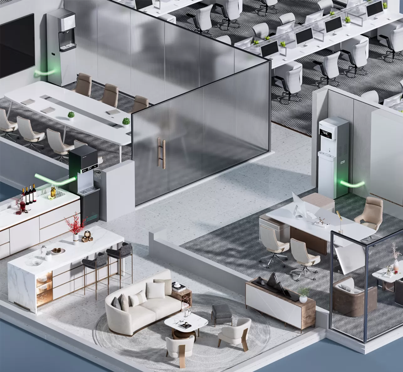 Why Water Quality Matters for Offices