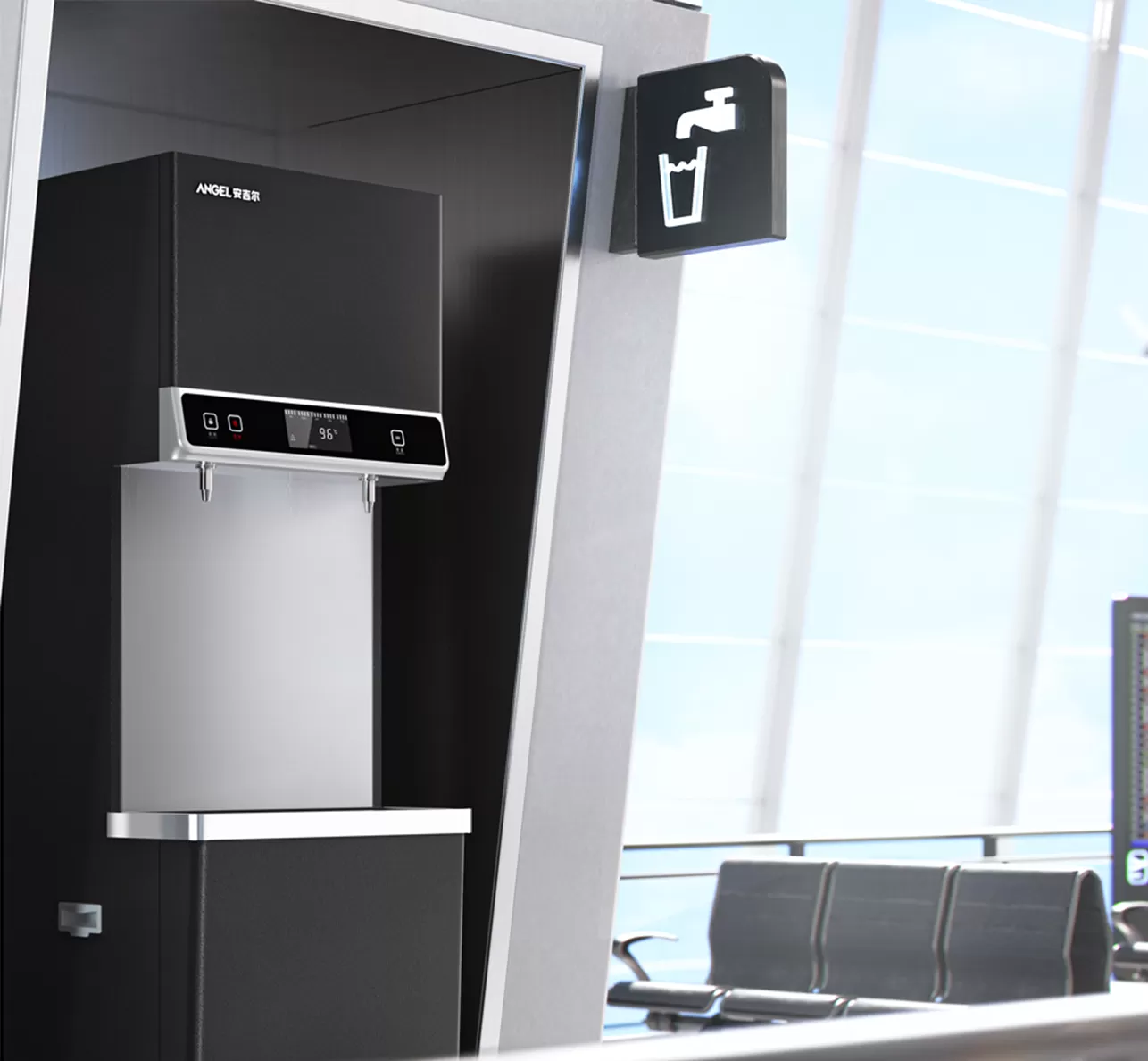 Why Water Quality Matters in Public Places