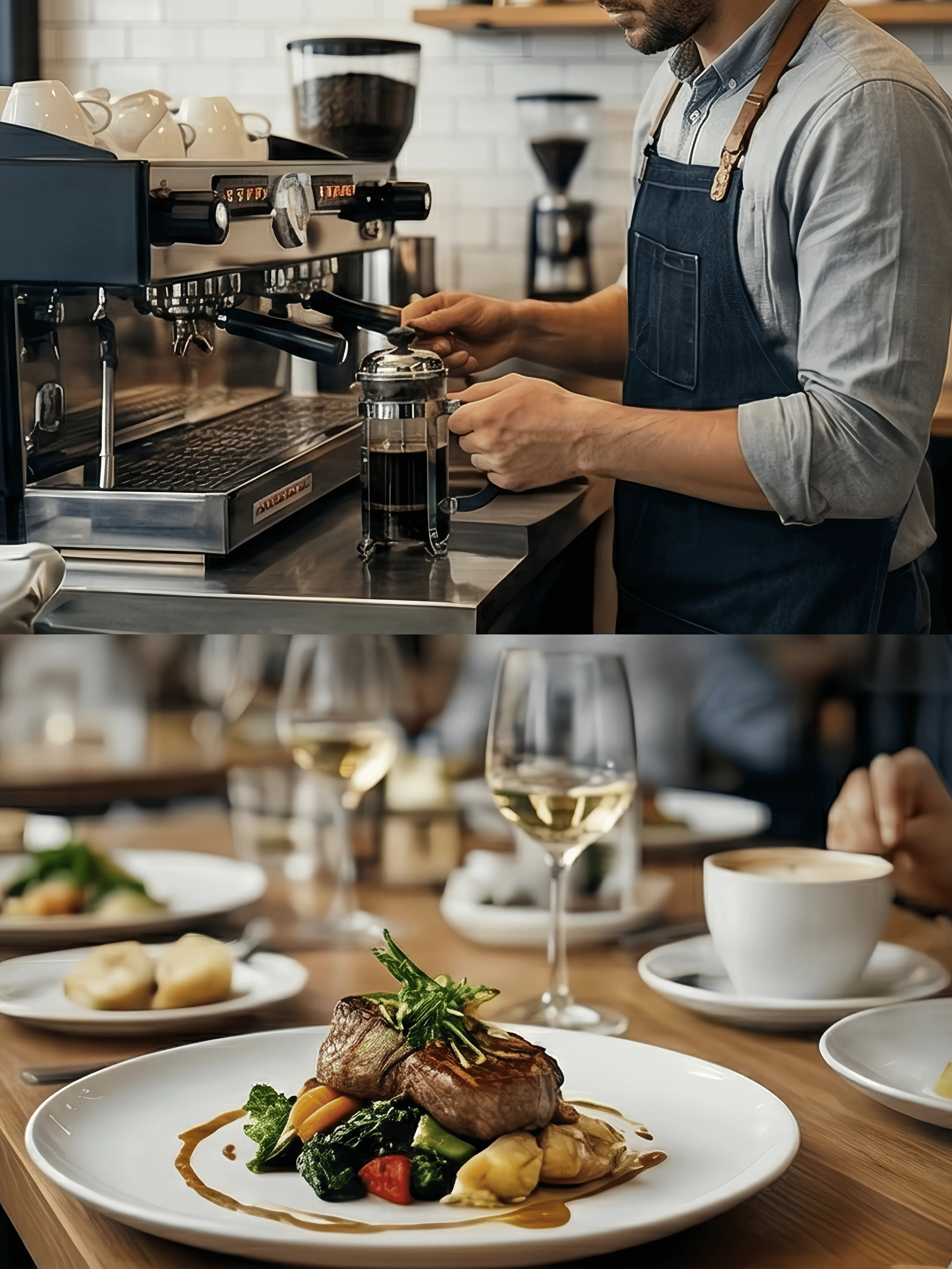 Food & Beverage