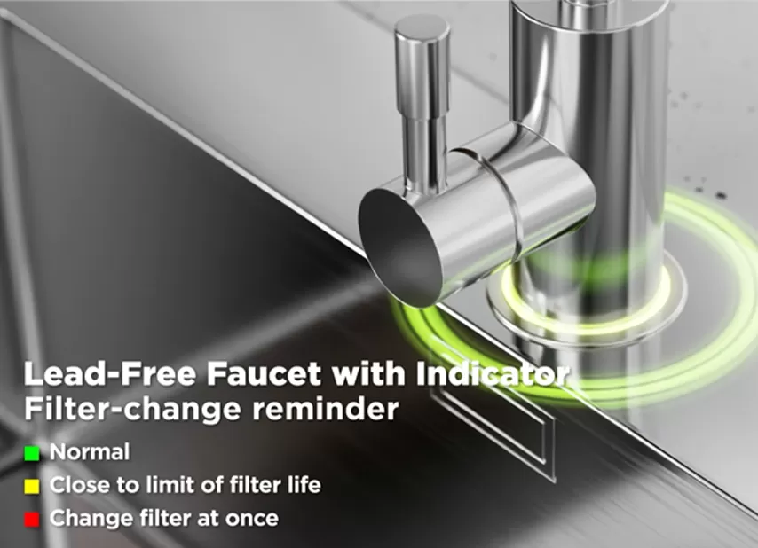 Filter-change Reminder