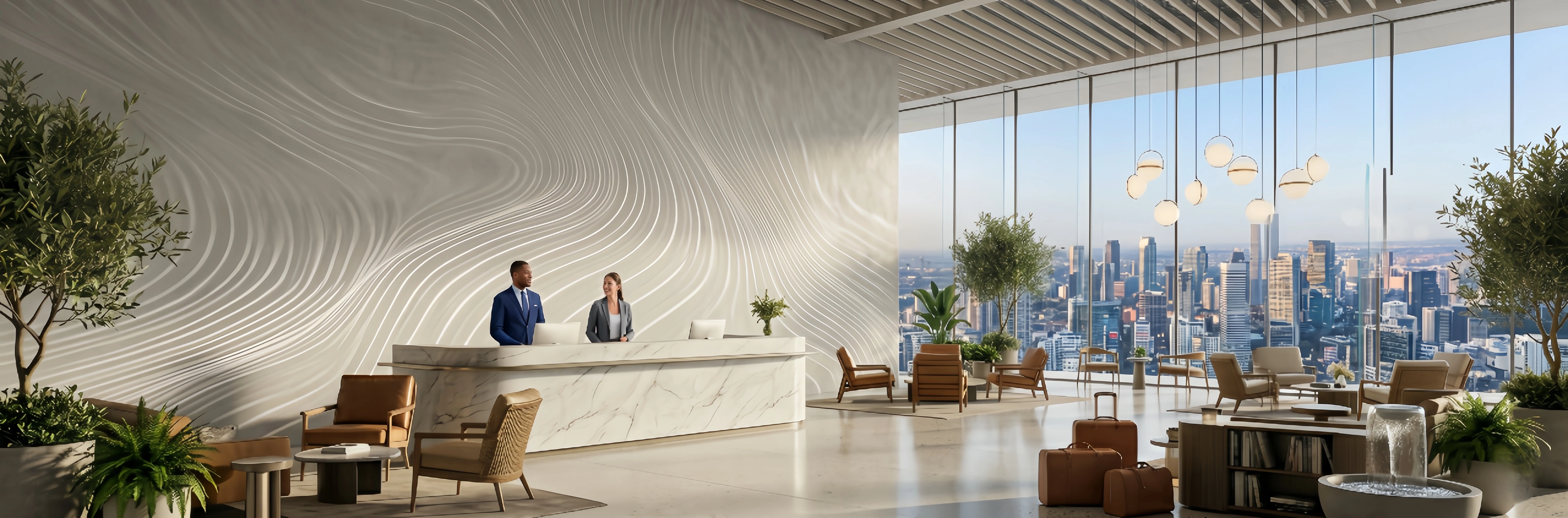 Public Places Water Filter Systems