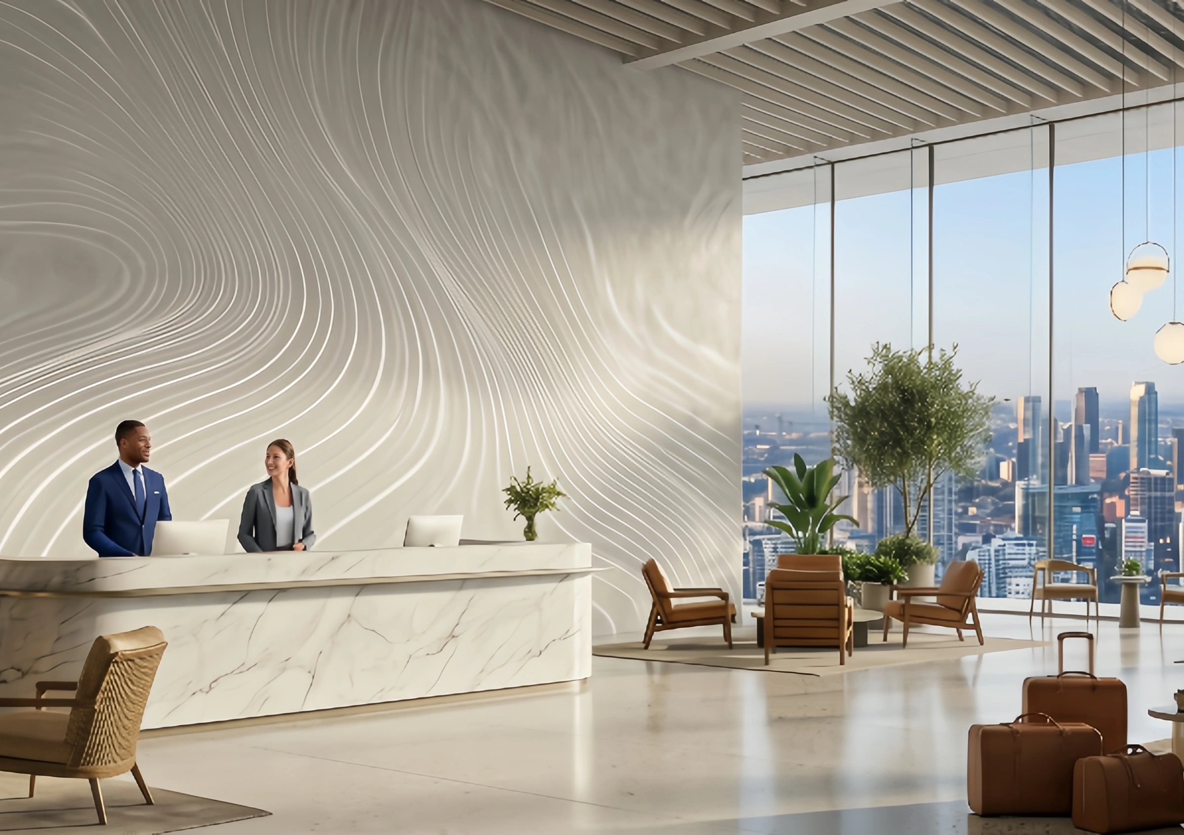 Public Places Water Filter Systems