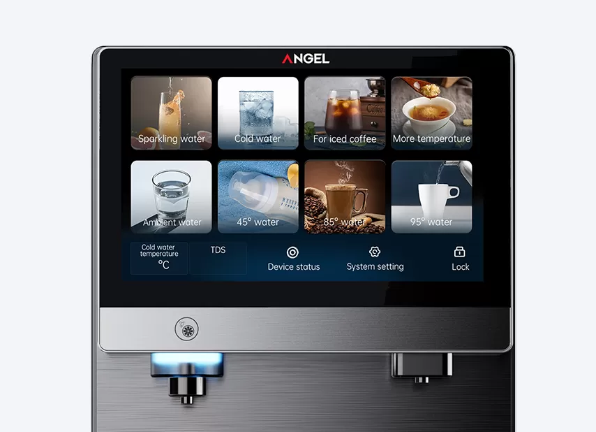 Intuitive Touch Screen