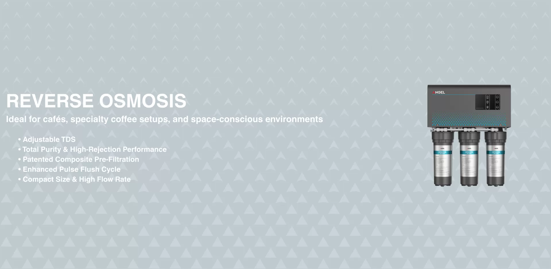 REVERSE OSMOSIS
