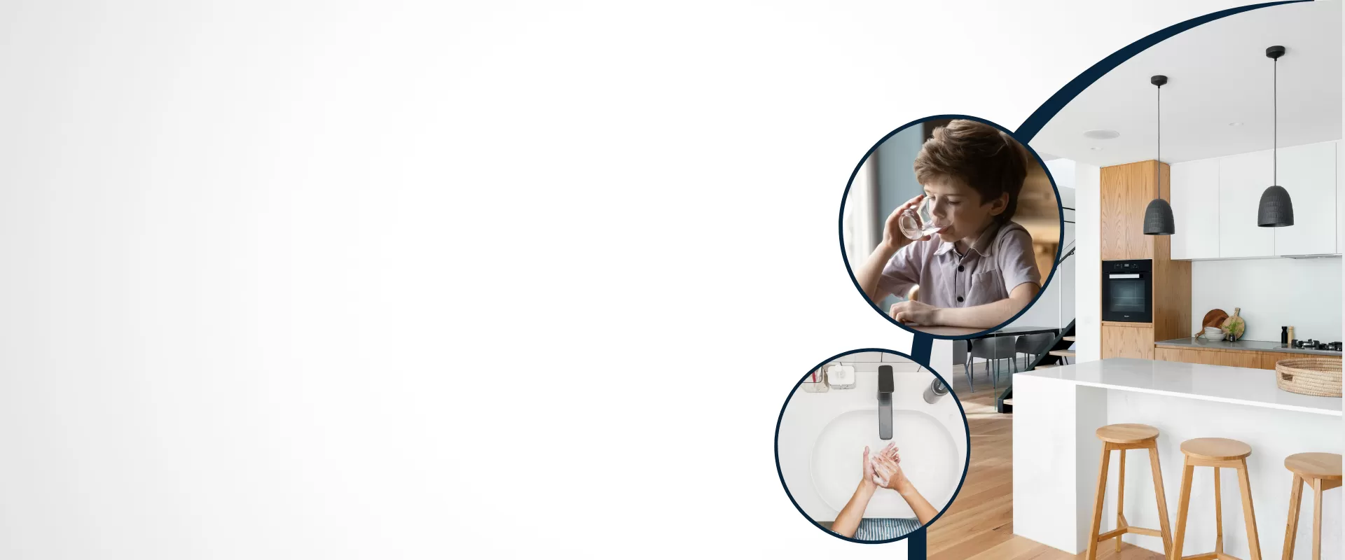 Drink Confidently With ANGEL Residential Water Filtration System