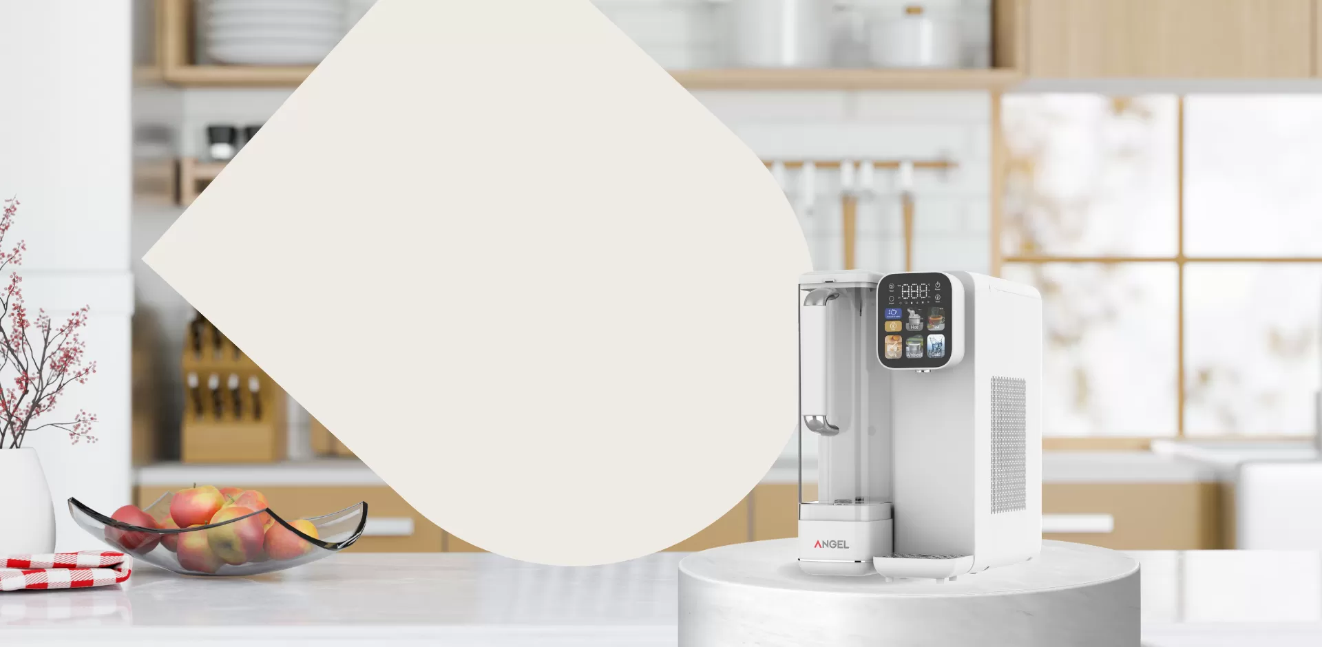 T4 Countertop RO Water Purifier