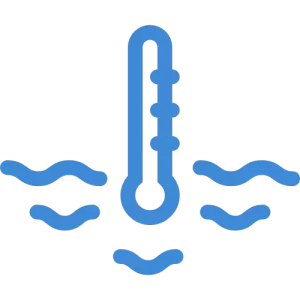 Three temperature settings