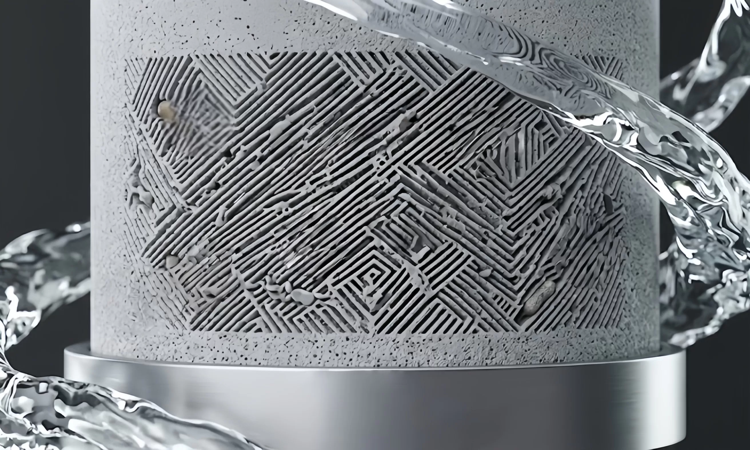 Mineral Balance & Microbiological Barrier