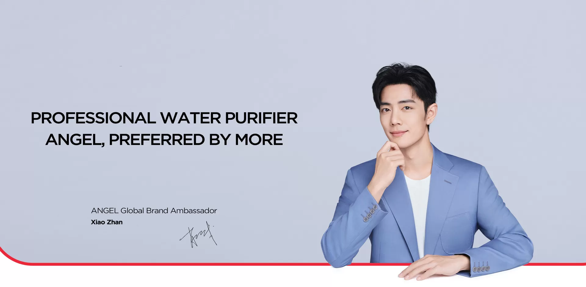 ANGEL professional water purifier