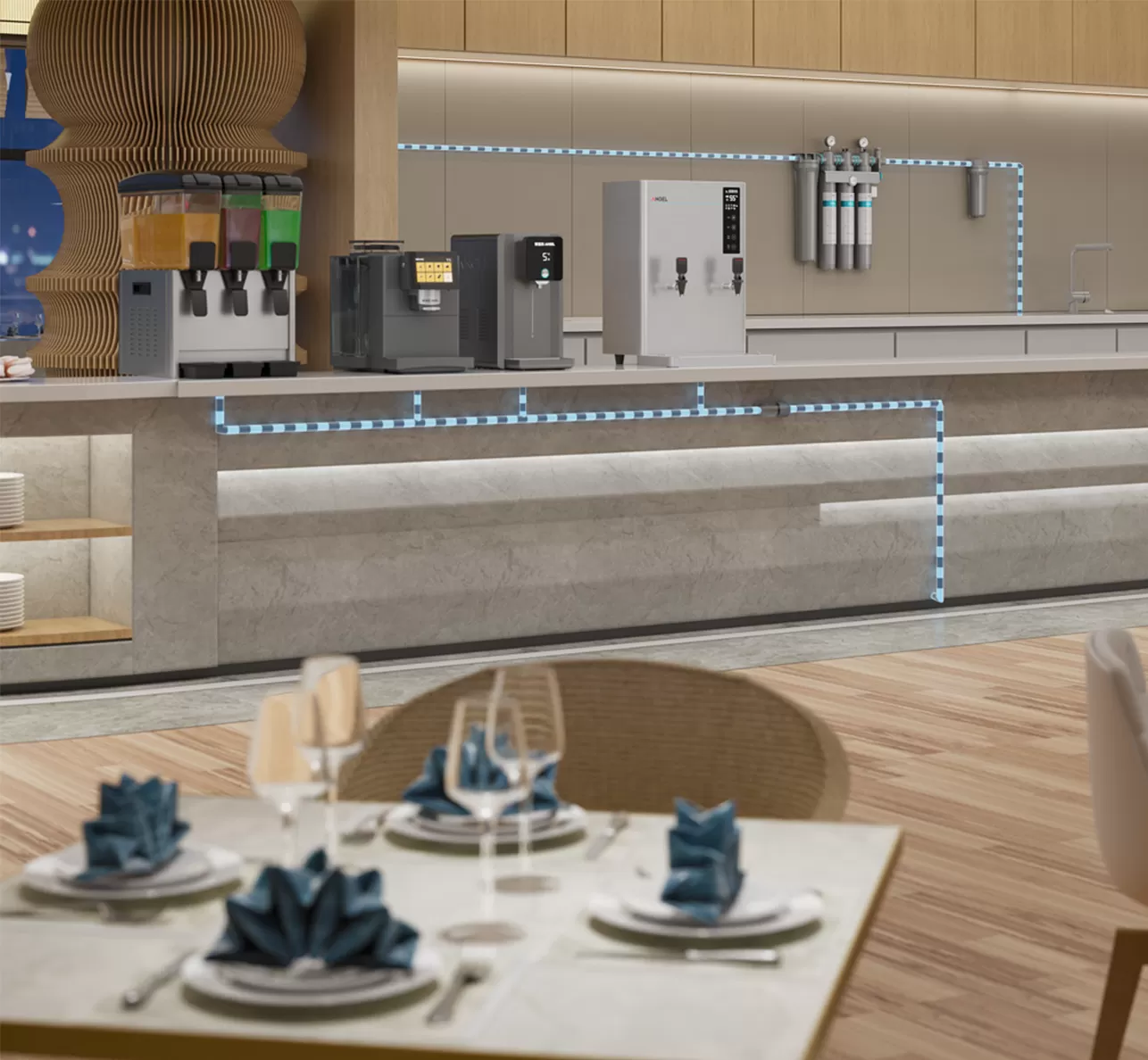 Why Water Quality Matters for Restaurants