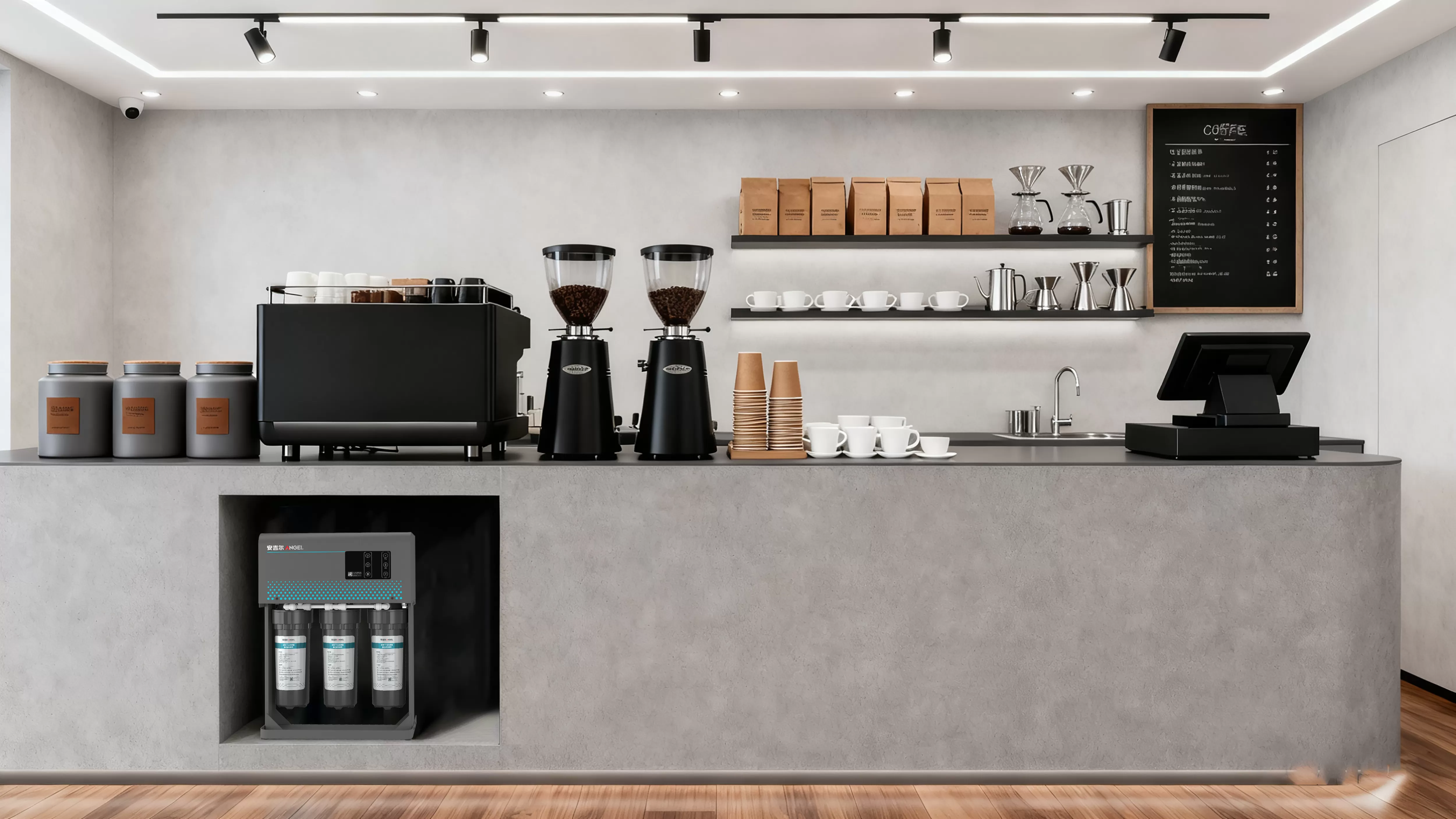 R-Series  RO Water Purifier