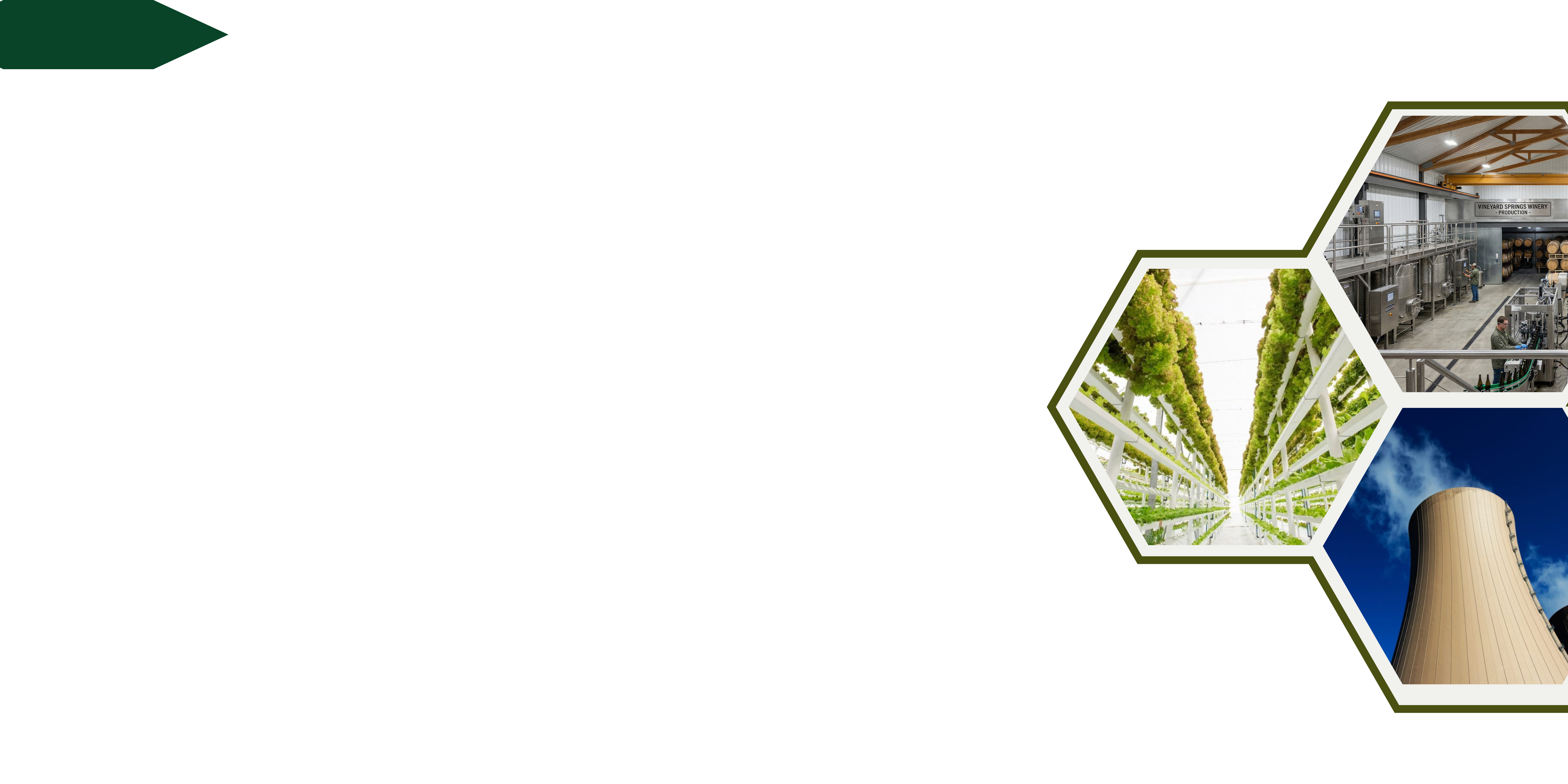 Industrial/Agriculture Water Filtration Systems